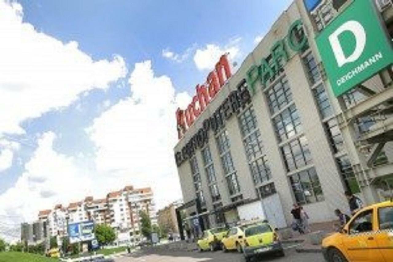 Still Apartament Craiova Exteriér fotografie